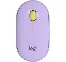 Миша бездротова Logitech M350 Lavander Lemonade (910-006752)