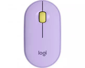 Миша бездротова Logitech M350 Lavander Lemonade (910-006752)