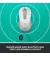 Мышь беспроводная Logitech M650 L Wireless Mouse LEFT Off-White (910-006240)