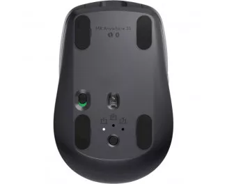 Мышь беспроводная Logitech MX Anywhere 3S Bluetooth Graphite (910-006958)