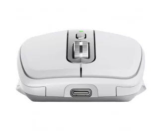 Мышь беспроводная Logitech MX Anywhere 3S Bluetooth Pale Gray (910-006959)