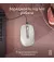 Мышь беспроводная Logitech MX Anywhere 3S for Mac Pale Gray (910-006946)
