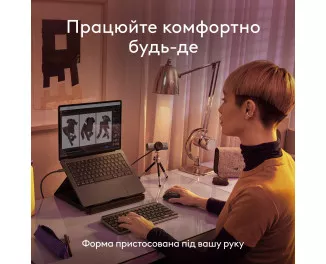 Мышь беспроводная Logitech MX Anywhere 3S for Mac Pale Gray (910-006946)