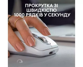 Мышь беспроводная Logitech MX Anywhere 3S Pale Grey (910-006930)