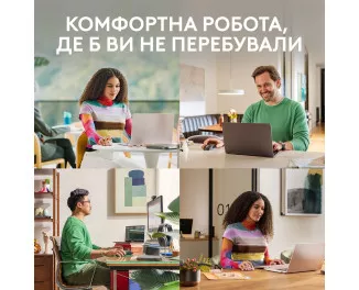Мышь беспроводная Logitech MX Anywhere 3S Pale Grey (910-006930)