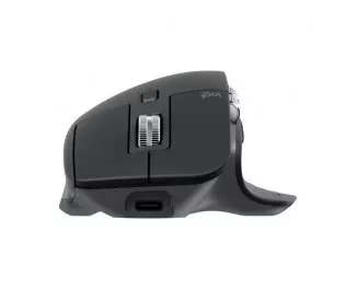 Мышь беспроводная Logitech MX Master 3S Black (910-006559)
