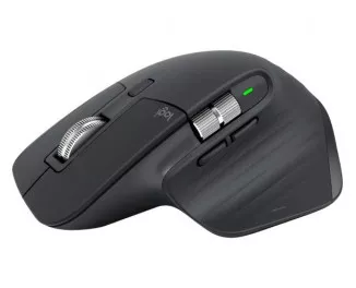 Мышь беспроводная Logitech MX Master 3S Black (910-006559)