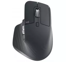 Мышь беспроводная Logitech MX Master 3S for Business Performance Wireless/Bluetooth Graphite (910-006582)