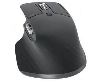 Мышь беспроводная Logitech MX Master 3S for Business Performance Wireless/Bluetooth Graphite (910-006582)