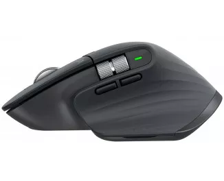 Мышь беспроводная Logitech MX Master 3S for Business Performance Wireless/Bluetooth Graphite (910-006582)