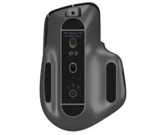 Мышь беспроводная Logitech MX Master 3S for Business Performance Wireless/Bluetooth Graphite (910-006582)