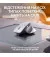 Мышь беспроводная Logitech MX Master 3S For Mac Performance Wireless Pale Grey (910-006572)