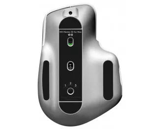 Мышь беспроводная Logitech MX Master 3S For Mac Performance Wireless Pale Grey (910-006572)