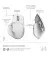 Мышь беспроводная Logitech MX Master 3S For Mac Performance Wireless Pale Grey (910-006572)