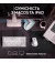 Мышь беспроводная Logitech MX Master 3S For Mac Performance Wireless Pale Grey (910-006572)