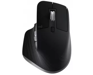 Мышь беспроводная Logitech MX Master 3S For Mac Performance Wireless Space Grey (910-006571)