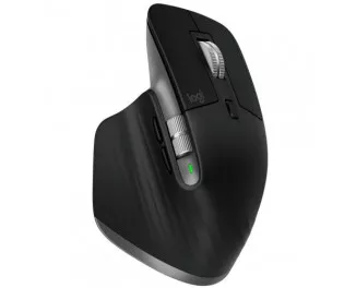 Мышь беспроводная Logitech MX Master 3S For Mac Performance Wireless Space Grey (910-006571)