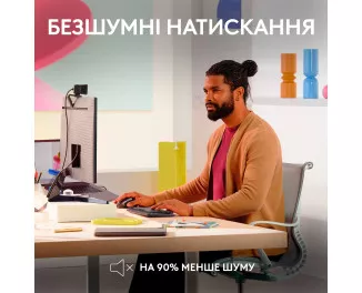 Мышь беспроводная Logitech MX Master 3S For Mac Performance Wireless Space Grey (910-006571)