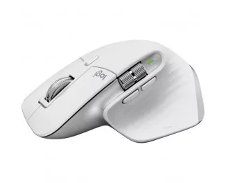 Мышь беспроводная Logitech MX Master 3S Pale Grey (910-006560)