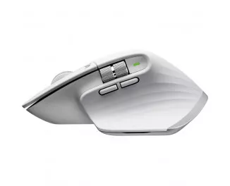 Мышь беспроводная Logitech MX Master 3S Pale Grey (910-006560)
