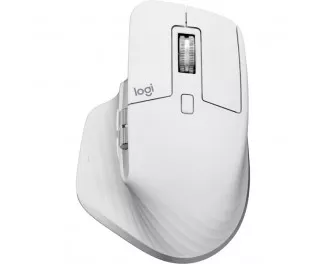 Мышь беспроводная Logitech MX Master 3S Pale Grey (910-006560)