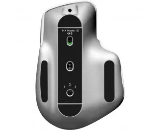 Мышь беспроводная Logitech MX Master 3S Pale Grey (910-006560)