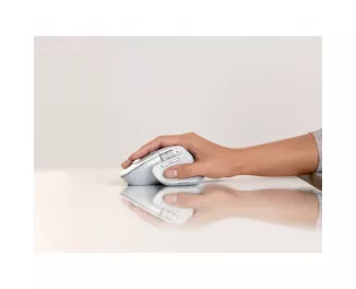 Мышь беспроводная Logitech MX Master 3S Pale Grey (910-006560)