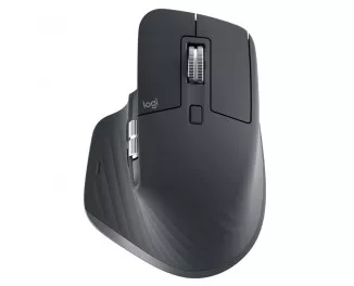 Мышь беспроводная Logitech MX Master 3S Performance BE Graphite (910-007501)