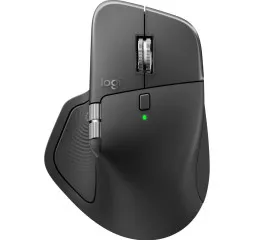 Мышь беспроводная Logitech MX Master 4 Black (910-007560, 910-007569)