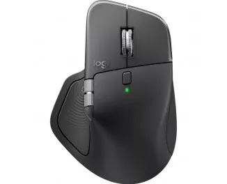 Мышь беспроводная Logitech MX Master 4 Black (910-007560, 910-007569)