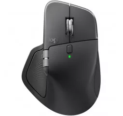 Мышь беспроводная Logitech MX Master 4 for Business Wireless/Bluetooth Graphite (910-007617)