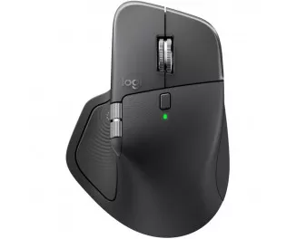 Мышь беспроводная Logitech MX Master 4 for Business Wireless/Bluetooth Graphite (910-007617)