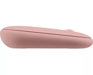 Миша бездротова Logitech Pebble Mouse 2 M350s Tonal Rose (910-007014)