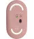 Миша бездротова Logitech Pebble Mouse 2 M350s Tonal Rose (910-007014)