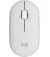 Мышь беспроводная Logitech Pebble Mouse 2 M350s Tonal White (910-007013)