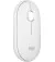 Мышь беспроводная Logitech Pebble Mouse 2 M350s Tonal White (910-007013)
