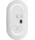 Мышь беспроводная Logitech Pebble Mouse 2 M350s Tonal White (910-007013)