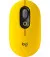 Миша бездротова Logitech POP Mouse Bluetooth Blast Yellow (910-006546)