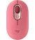 Мышь беспроводная Logitech POP Mouse Bluetooth Heartbreaker Rose (910-006548)