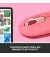 Мышь беспроводная Logitech POP Mouse Bluetooth Heartbreaker Rose (910-006548)