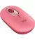 Мышь беспроводная Logitech POP Mouse Bluetooth Heartbreaker Rose (910-006548)
