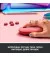 Мышь беспроводная Logitech POP Mouse Bluetooth Heartbreaker Rose (910-006548)