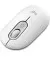 Миша бездротова Logitech POP Mouse With Emoji Bluetooth Off-White (910-007411)