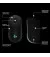 Миша бездротова Logitech PRO 2 Lightspeed Black (910-007295)