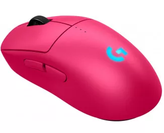 Мышь беспроводная Logitech PRO 2 Lightspeed Magenta (910-007309)