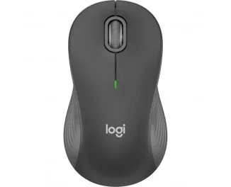 Мышь беспроводная Logitech Signature M550 Wireless Mouse Graphite (910-006781)
