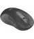 Миша бездротова Logitech Signature M650 L Wireless LEFT Graphite (910-006239)