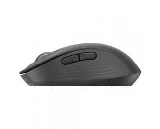 Мышь беспроводная Logitech Signature M650 L Wireless Mouse for Business Graphite (910-006348)