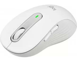 Мышь беспроводная Logitech Signature M650 L Wireless Off-White (910-006238)