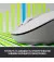 Мышь беспроводная Logitech Signature M650 L Wireless Off-White (910-006238)
